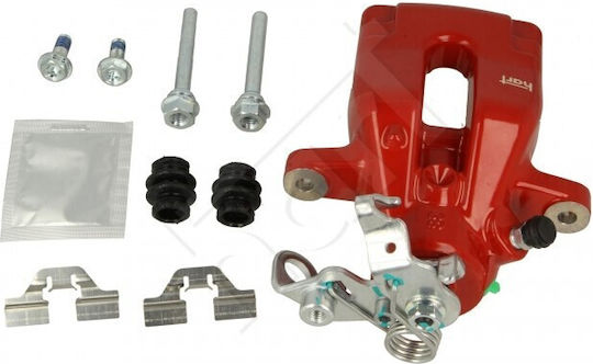 Bremssättel Zurück Linke Peugeot 307 Mal 1607375680