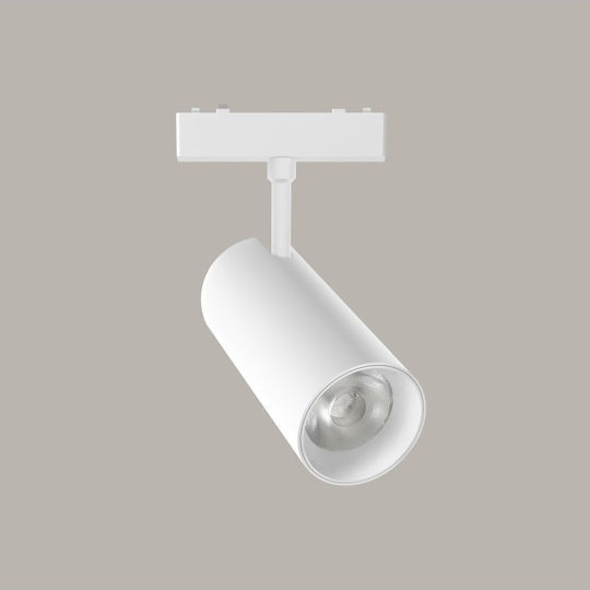 Sun Light Spot Led Bianco Reglabil Alb În Culoare Albă 48V Alb