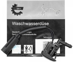 Duza pulverizator BMW 3 Z4 față 61667056731 Duza pulverizator BMW 3 Z4 față 61667056731