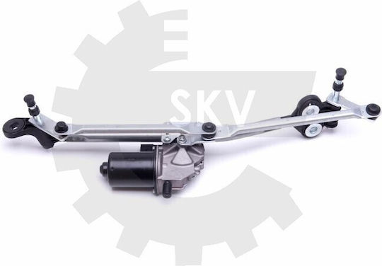 Mecanism Ștergătoare BMW X5 X6 61617200510 Față Motor 61617200510