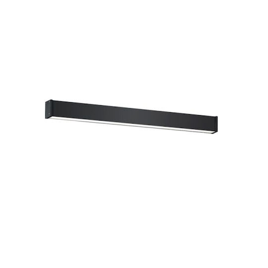 Viokef LED Γραμμικό Φωτιστικό Οροφής Θερμό Λευκό IP67 58εκ.