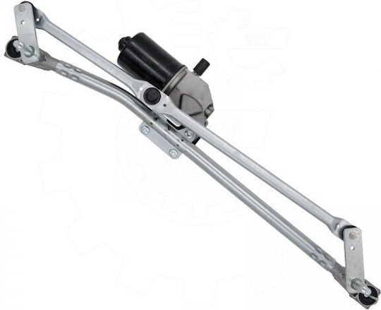 Front Windshield Wiper Mechanism Motor Land Rover Freelander Ii Lr002253