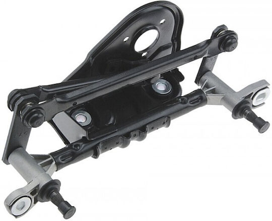 Преден Механизъм За Чистачки Vw Fox 2005 5z0955023c