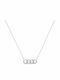 Nire Colier Cu Zircon