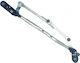 Renault Clio III Clio III Kombi Windshield Wiper Motor
