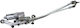 Audi Scheibenwischer Mechanismus Q7 07 4l1955023f