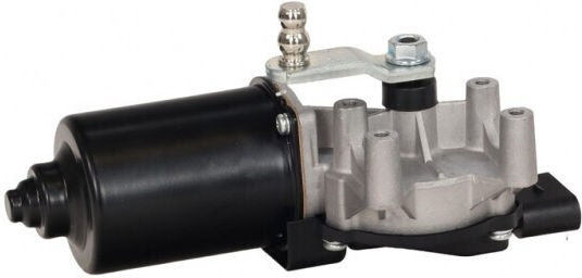 Sistem de ștergătoare de geamuri Skoda Fabia Ii 06 Față 5j1955113