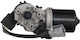 Renault Clio Ii 98 Vorderes Fensterwischersystem 7701054172