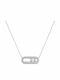 Nire Colier Cu Zircon
