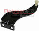 Metzger 2310011 Führungsrolle Für Schiebetür Volkswagen Caddy