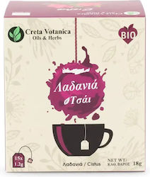 Creta Votanica Oils & Herbs Zistrose Bio-Produkt 15gr