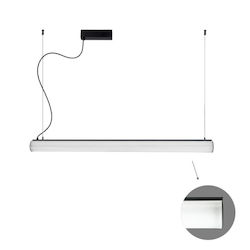Viokef LED Iluminare Liniară Plafon Alb Natural