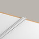Orient Магнитен Rail Slim 48v Бял Orient-100sr