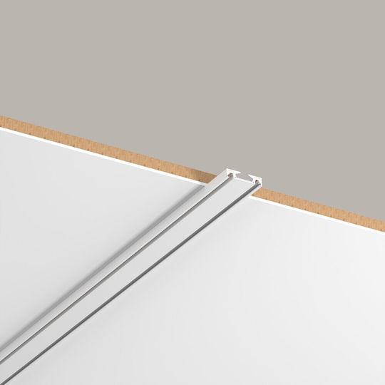 Orient Μαγνητική Ράγα Slim 48v Λευκό Orient-200sr