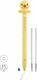 Miquelrius Chickie Pens Ballpoint