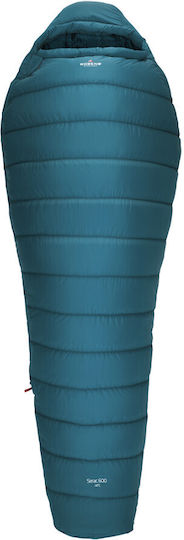 Robens Sac de dormit Single 3 Sezoane Serac 600 Regular Sac de dormit Serac 600 -14°C Regular Robens