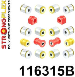 Σετ Σινεμπλοκ Πολυουρεθάνης Strongflex Mercedes Slk R171 04-11 Sport 18 Τμχ 116315b Σετ Σινεμπλοκ Πολυουρεθάνης Strongflex Mercedes Slk R171 04-11 Sport 18 Τμχ 116315b