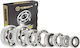 Tobaki Motorcycle Engine Bearing Set Ultra+Range C3 Racing Yamaha Crypton-x 135cc T135 Suitable for Demanding Engine Use