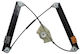 Mecanismul Ferestrei Dreapta Spate VW Touareg 03-10 7l0839462d