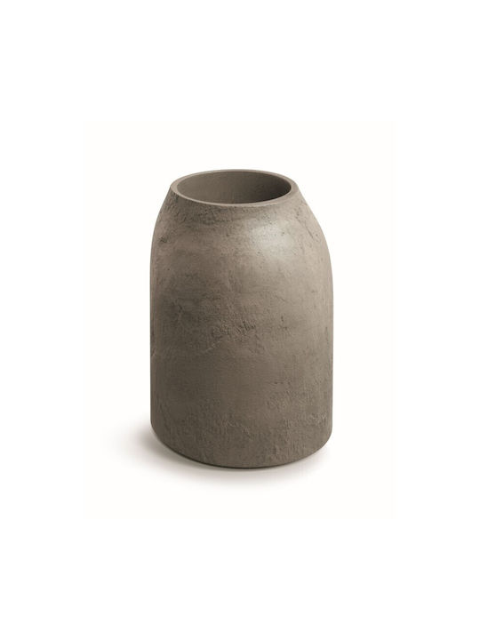 Ethick Plastic Flower Pot Macchiato 48x48x60cm