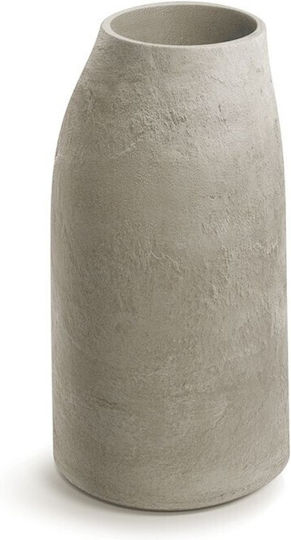 Ethick Ghiveci De Flori Din Plastic Sand 38x38x70cm