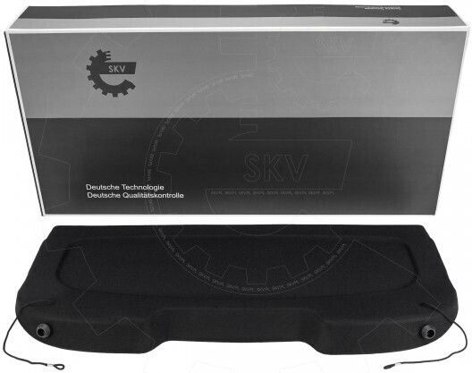 Raft Portbagaj Ford Fiesta VII 2008-2017 1791284