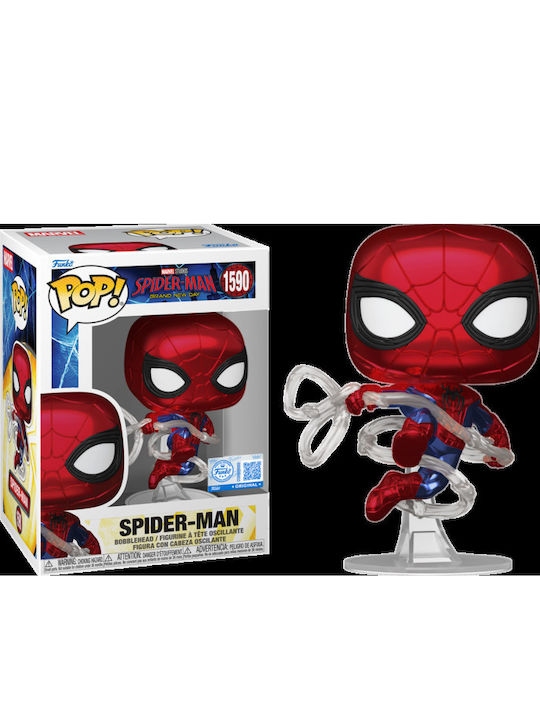 Funko Pop! Marvel Marvel Spider-Man 1590 Ediție...