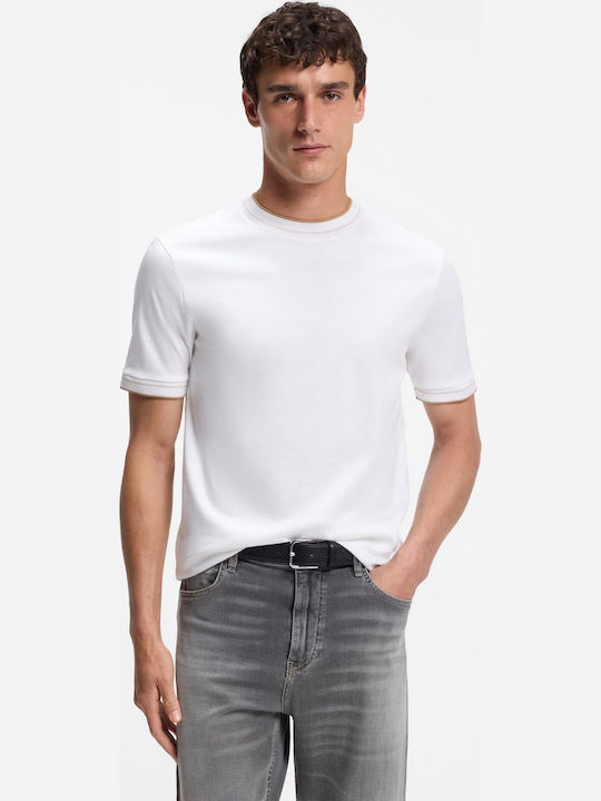 Boss Tessler T-shirt White