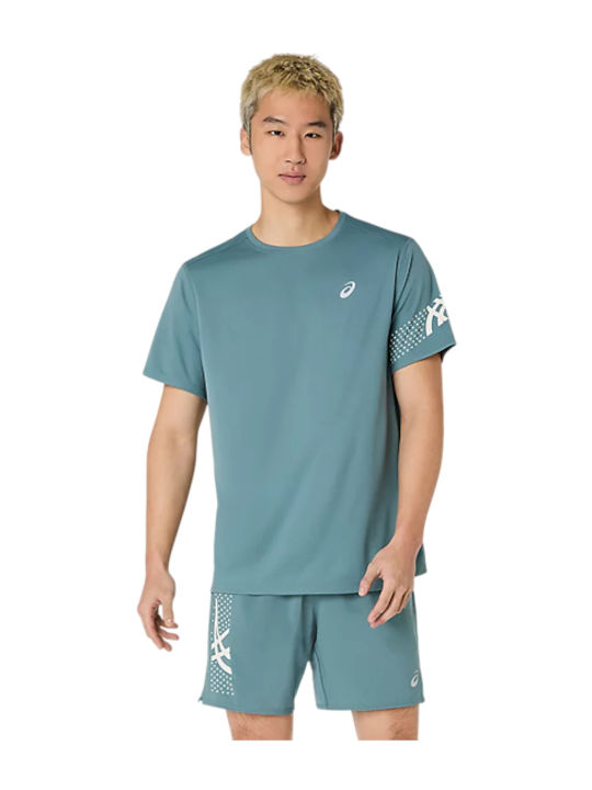 ASICS Αθλητικό T-shirt Asics Icon Ss Top