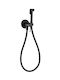 Imex Bidet Sprayer Black