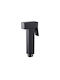 Imex Bidet Sprayer Black