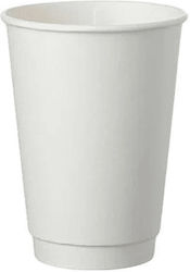 Einwegglas 360ml 25 Stück