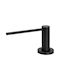 Helika Dispenser Metalic Negru 500ml