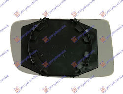 Κρυσταλλο Καθρεφτη 2009 Αρ Fiat Panda 03-14 040007602 Oem