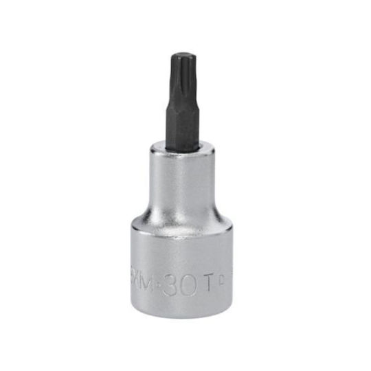 Facom Security Bit Socket Torx T30 1/2" Sxm.30t