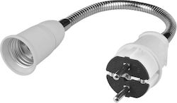 Lightex Ντουί Προέκτασης για Ντουί E27