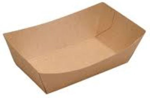 Craft Tray Container 13.7x8.8x5.5 23oz 2x250pcs