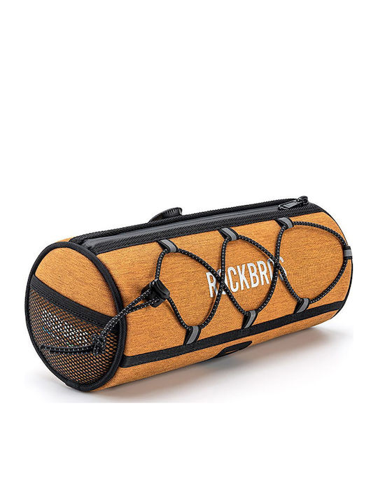 Rockbros Road To Sky Handlebar Bag Bicycle Bag 1.5L Orange