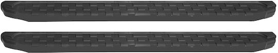 Steps Ska 240bl Ford Ranger T6 2012+ T7 2017+ & T8 2020+ Extra-Cab