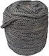 Fireproof Insulating Braided Elastic Graphite Cord Φ10 Fireplaces Stoves Burners Price per Meter