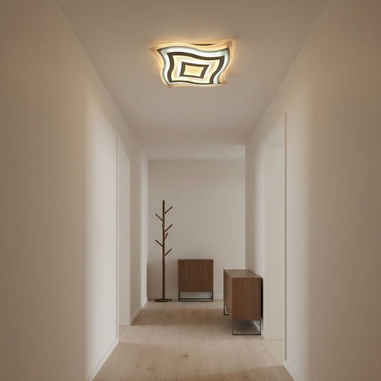Domoletti Plafonieră de Tavan cu LED Integrat