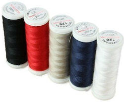 Universal Thread Ackermann Pack 5 Pcs X 200m