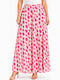 Maxi Skirt Pink SH-17746-26SK-PINK