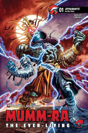 Mumm-ra The Ever-living 1, Vol. 1 PB
