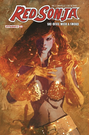 Sonja She-devil With A Sword 1 PB