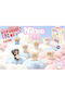 Niinoo Snoozy Me Luxe Assorted Blind Box Surprise Doll Keychain 18cm 6 Τεμ