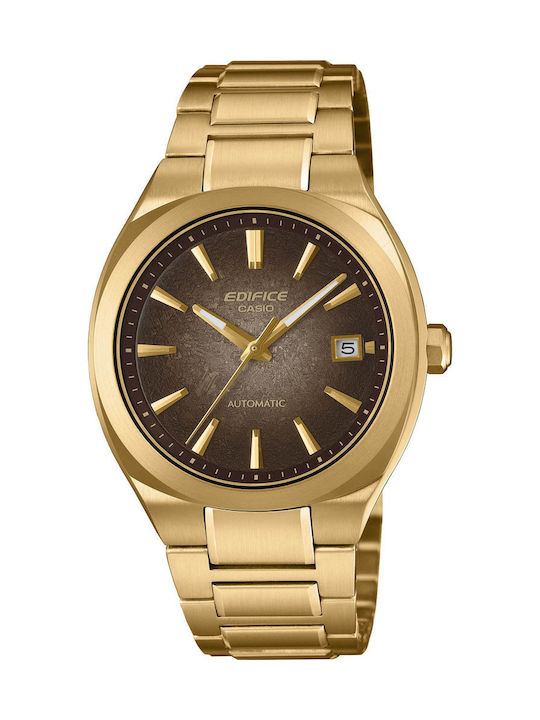 Casio Casio Edifice Automatic Watch With Metal Bracelet Casio Casio Edifice Automatic Watch With Metal Bracelet