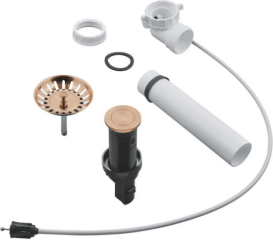 Grohe Sifon pentru chiuvetă cu ieșire 35 mm
