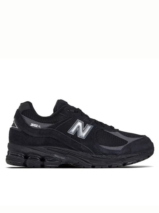 New Balance Sneakers Ανδρικά Sneakers Black Silver