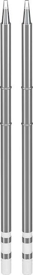 Goobay Set de vârfuri de lipit 2 O 1,6 mm